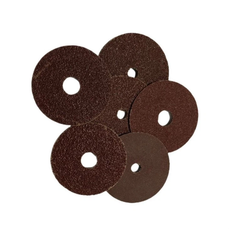 2'' (50mm) sanding cloth disc 2