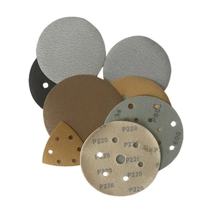 anti clogging sanding disc 2