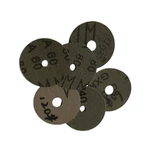 2인치 미니 샌딩 천 디스크