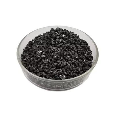 블랙 실리콘 카바이드의 광학적 특성은 무엇입니까?