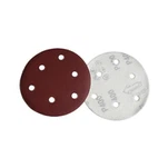 벨크로와 샌딩 디스크