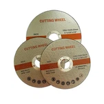 스테인레스 스틸을위한 초진 절단 휠