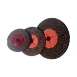 터보 섬유 디스크